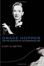 book Grace Hopper and the Invention of the Information Age