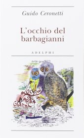 book L'occhio del barbagianni