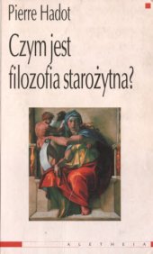 book Czym jest filozofia starożytna?