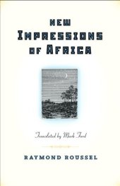 book New Impressions of Africa