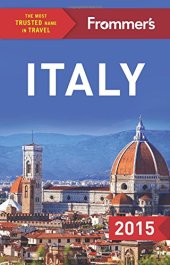 book Frommer's Italy 2015