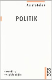 book Politik