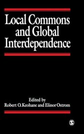 book Local Commons and Global Interdependence