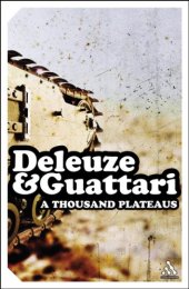 book A Thousand Plateaus