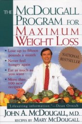 book The McDougall Program for Maximum Weight Loss