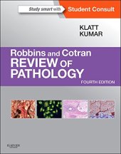 book Robbins and Cotran Review of Pathology