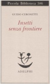 book Insetti senza frontiere