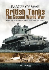 book British Tanks: The Second World War