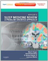 book Kryger's Sleep Medicine Review: A Problem-Oriented Approach