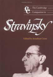 book The Cambridge Companion to Stravinsky