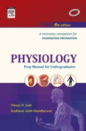 book Physiology - Prep Manual For Undergraduates