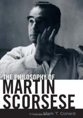 book The Philosophy of Martin Scorsese