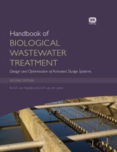 book Handbook of biological wastewater treatment : design and optimisation of activated sludge systems