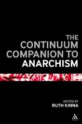 book The Continuum Companion to Anarchism