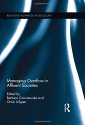 book Managing Overflow in Affluent Societies