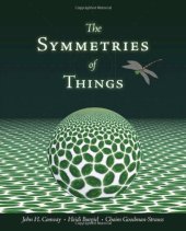 book The Symmetries of Things