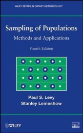 book Sampling of Populations: Methods and Applications