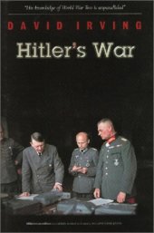 book Hitler's War and the War Path