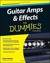 book Guitar Amps and Effects For Dummies