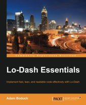 book Lo-Dash Essentials