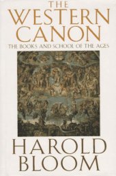 book The Western Canon: The Books and School of the Ages