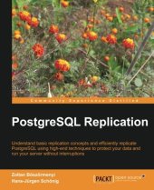 book PostgreSQL Replication