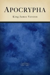 book Apocrypha: King James Version