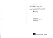 book An Introduction to Random Signals and Communications Theory