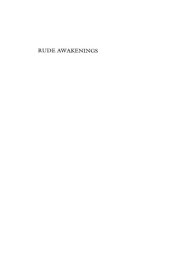 book Rude Awakenings: Zen, the Kyoto School, and the Question of Nationalism