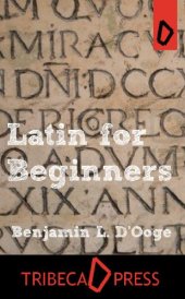 book Latin for beginners