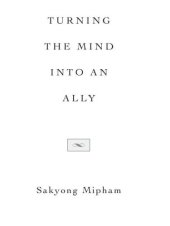 book Turning the Mind into an Ally