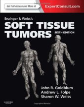 book Enzinger and Weiss's Soft Tissue Tumors