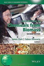 book Introduction to Chemicals from Biomass