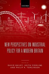 book New Perspectives on Industrial Policy for a Modern Britain