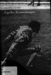 book Espelho da Tauromaquia