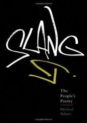 book Slang: The People's Poetry