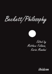 book Beckett/Philosophy