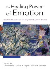 book The Healing Power of Emotion: Affective Neuroscience, Development, Clinical Practice