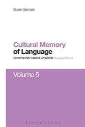 book Cultural Memory of Language