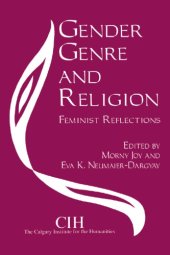 book Gender, Genre and Religion : Feminist Reflections