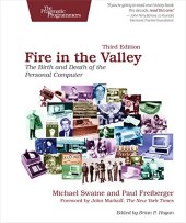 book Fire in the Valley: The Birth and Death of the Personal Computer