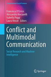 book Conflict and Multimodal Communication: Social Research and Machine Intelligence