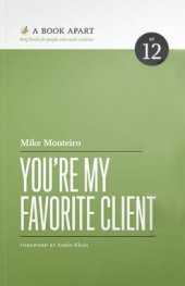 book You're My Favorite Client