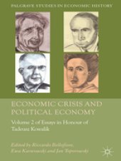 book The Legacy of Rosa Luxemburg, Oskar Lange, and Michal Kalecki: Volume 2 of Essays in Honour of Tadeusz Kowalik