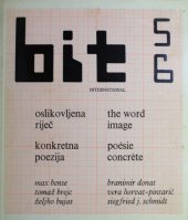 book Bit international 5-6: The Word Image