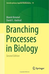 book Branching Processes in Biology