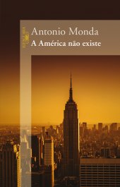 book A América não existe