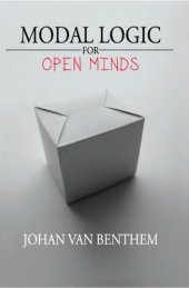 book Modal Logic for Open Minds