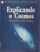 book Explicando o Cosmos - Astronomia ao Seu Alcance