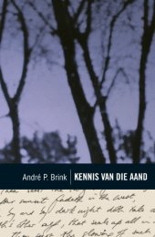 book Kennis van die aand